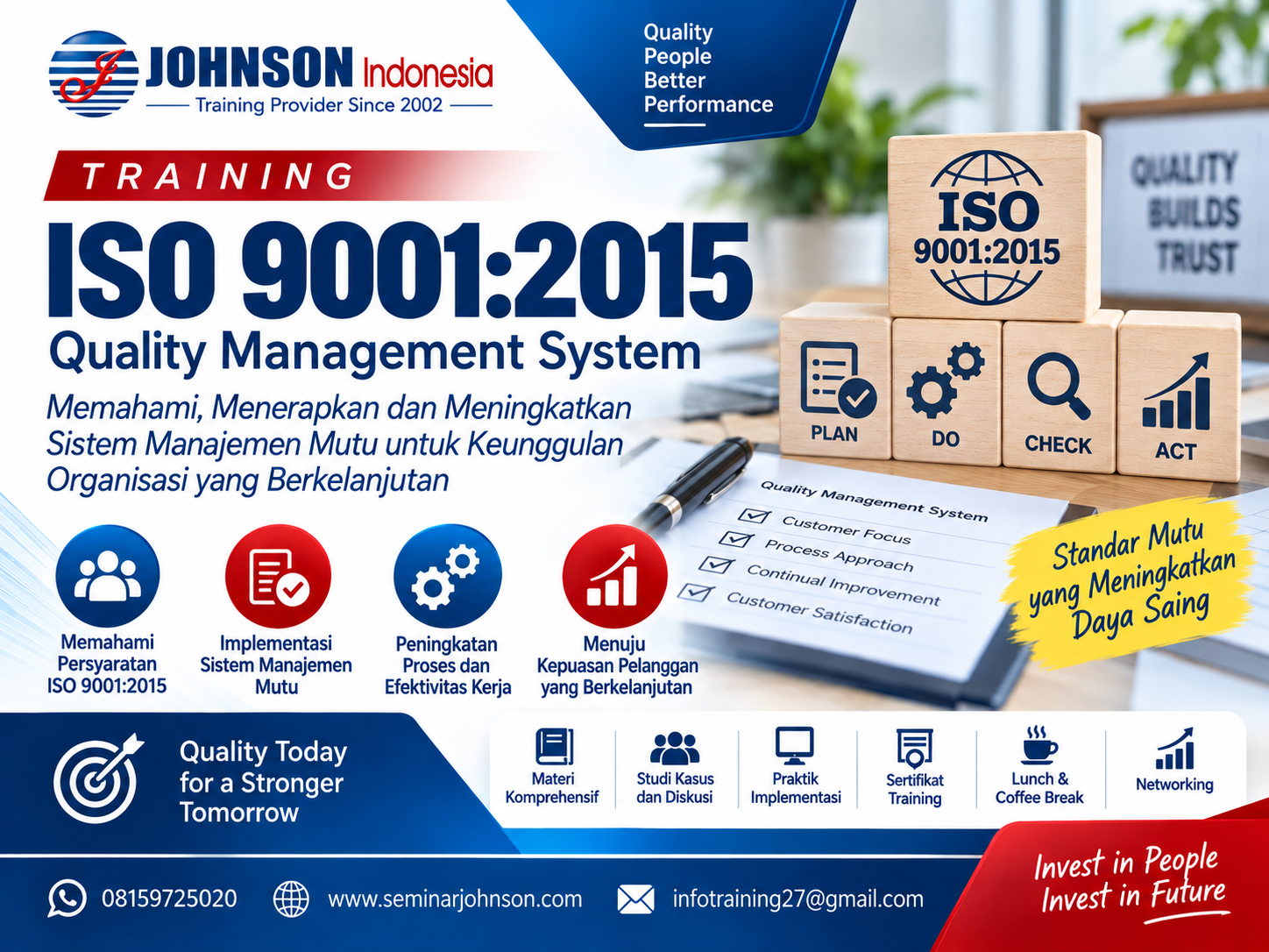 ISO 9001:2015