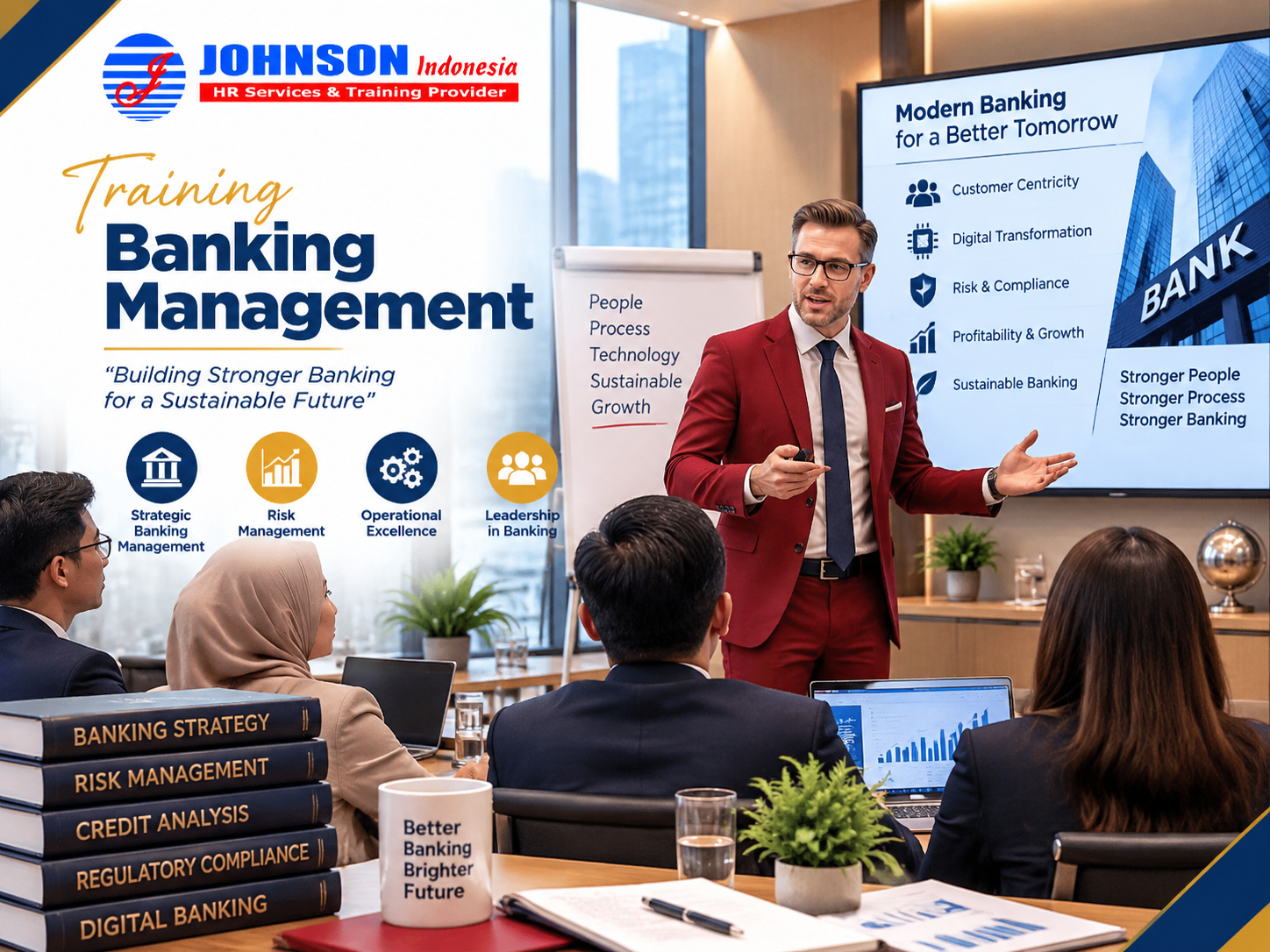 Training Banking Management