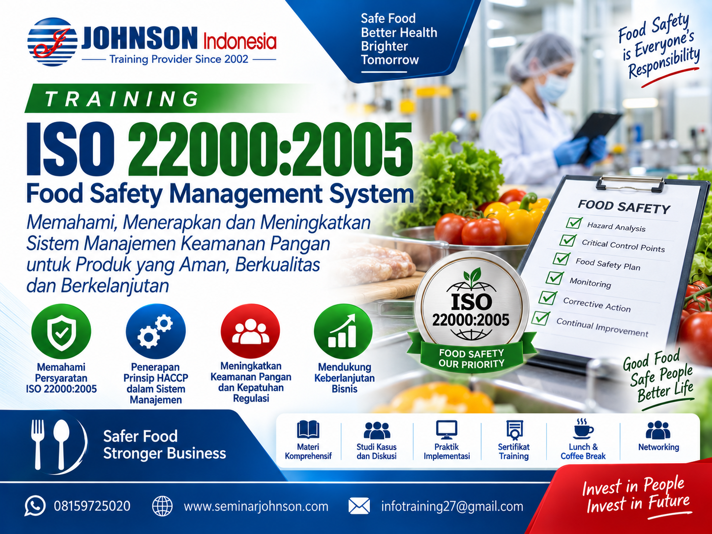 ISO 22000:2005