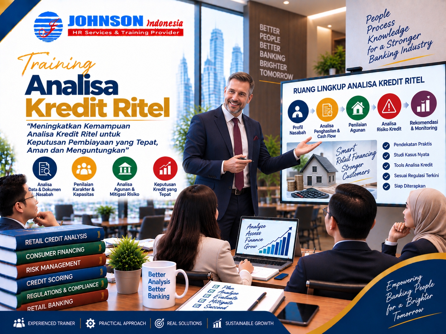 Training Analisa Kredit Ritel