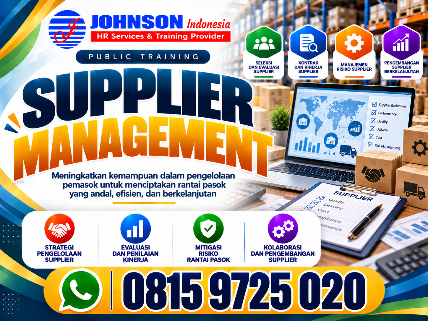 Supplier Management