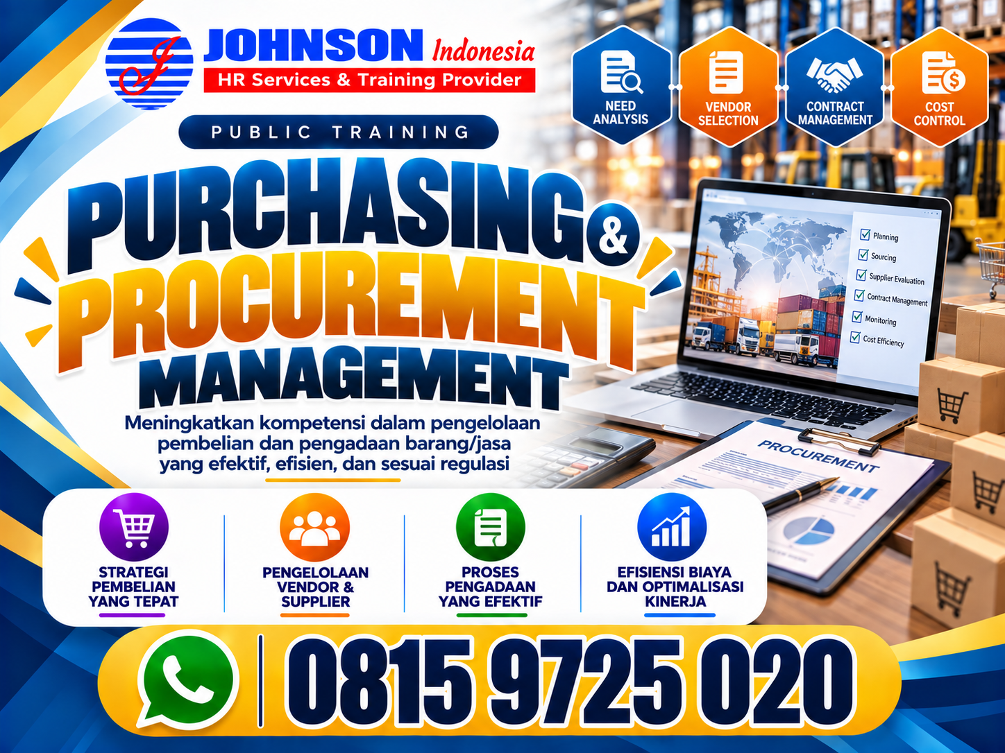 Purchasing & Procurement Management