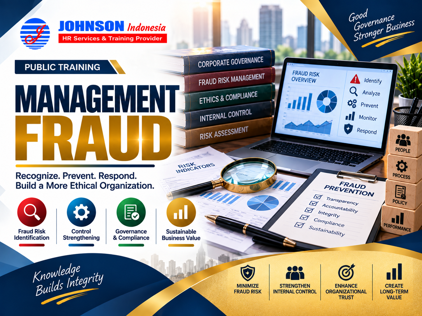 = Training Management Fraud