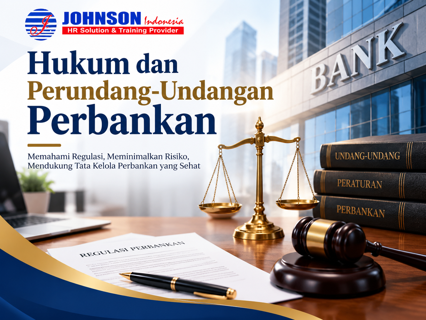 Training-Hukum Dan Perundang-Undangan Perbankan