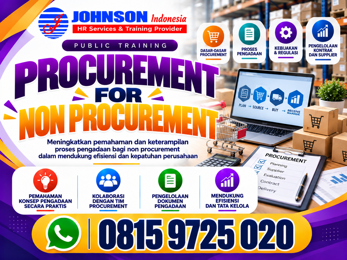 Procurement For Non Procurement