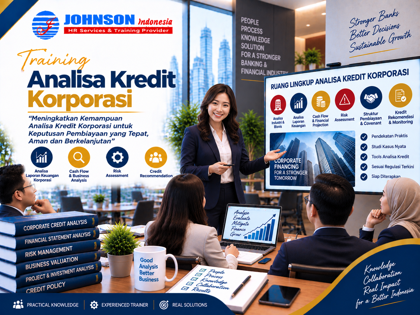 Training Analisa Kredit Korporasi