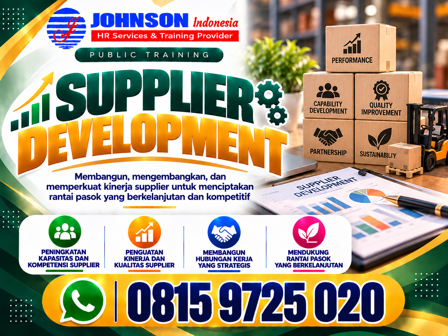 Supplier Development