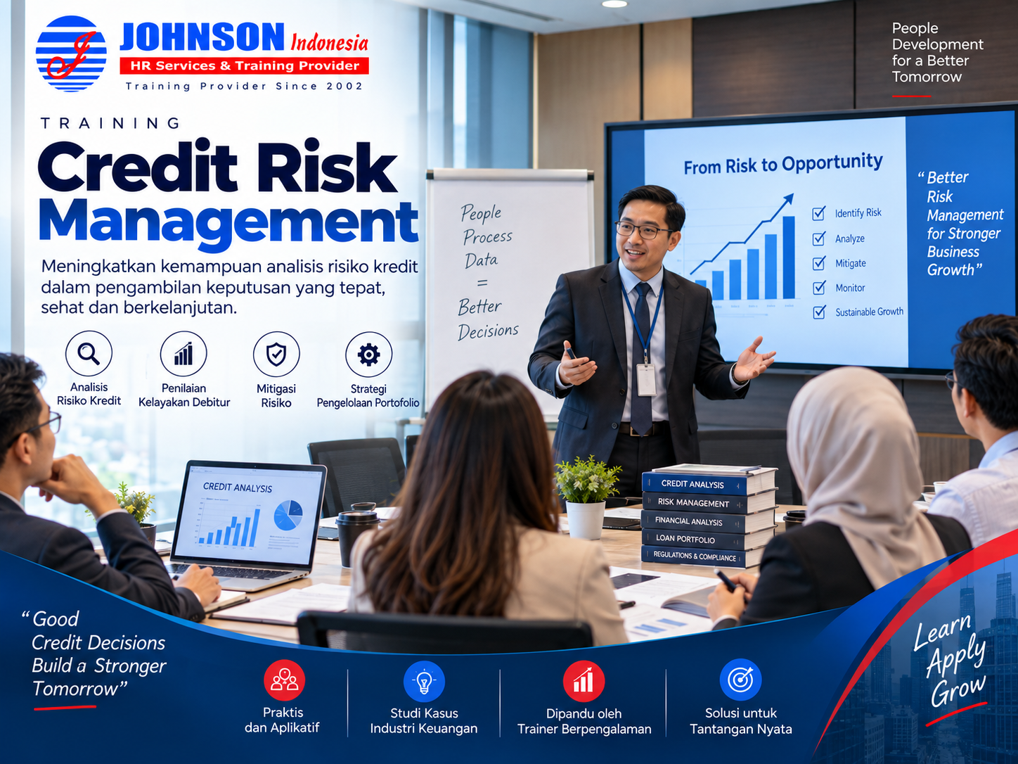 Training Credit Risk Management