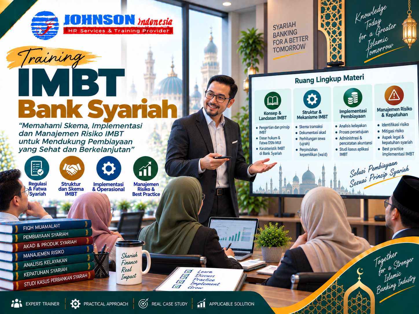 Training IMBT Bank Syariah