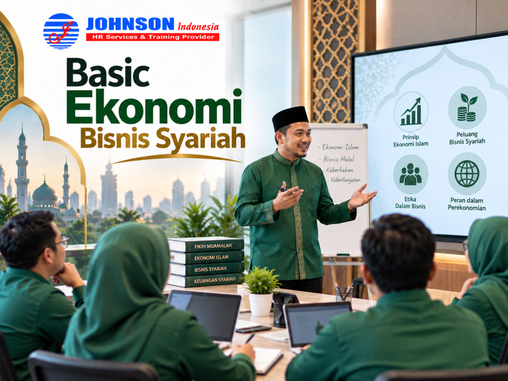 Training session on Islamic business economics