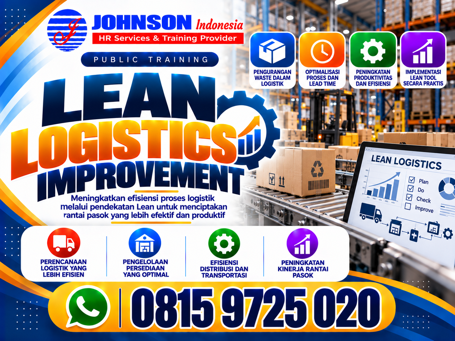 Lean Logistics Improvement