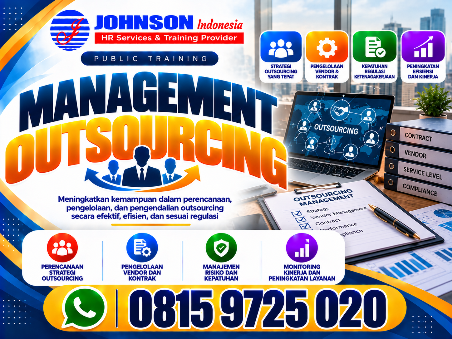 Management Outsourcing