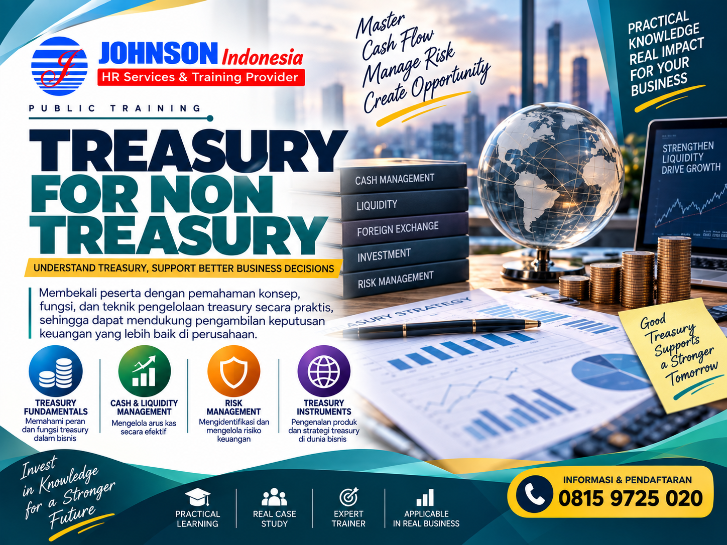 = Training Treasury For Non Treasury