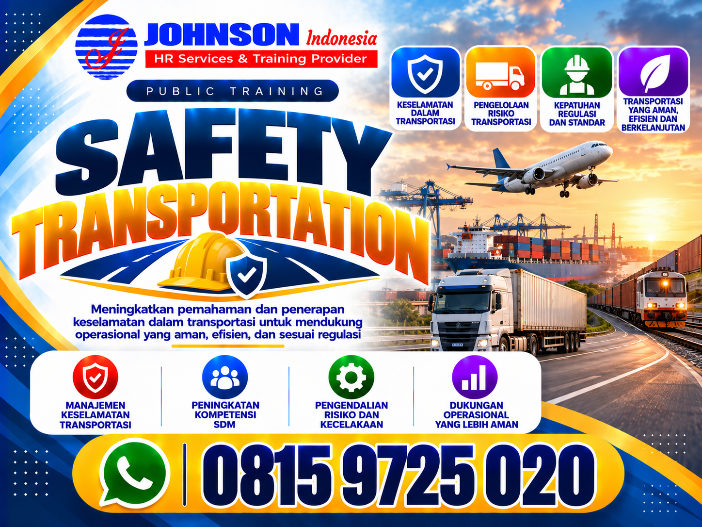 SAFETY TRANSPORTATION