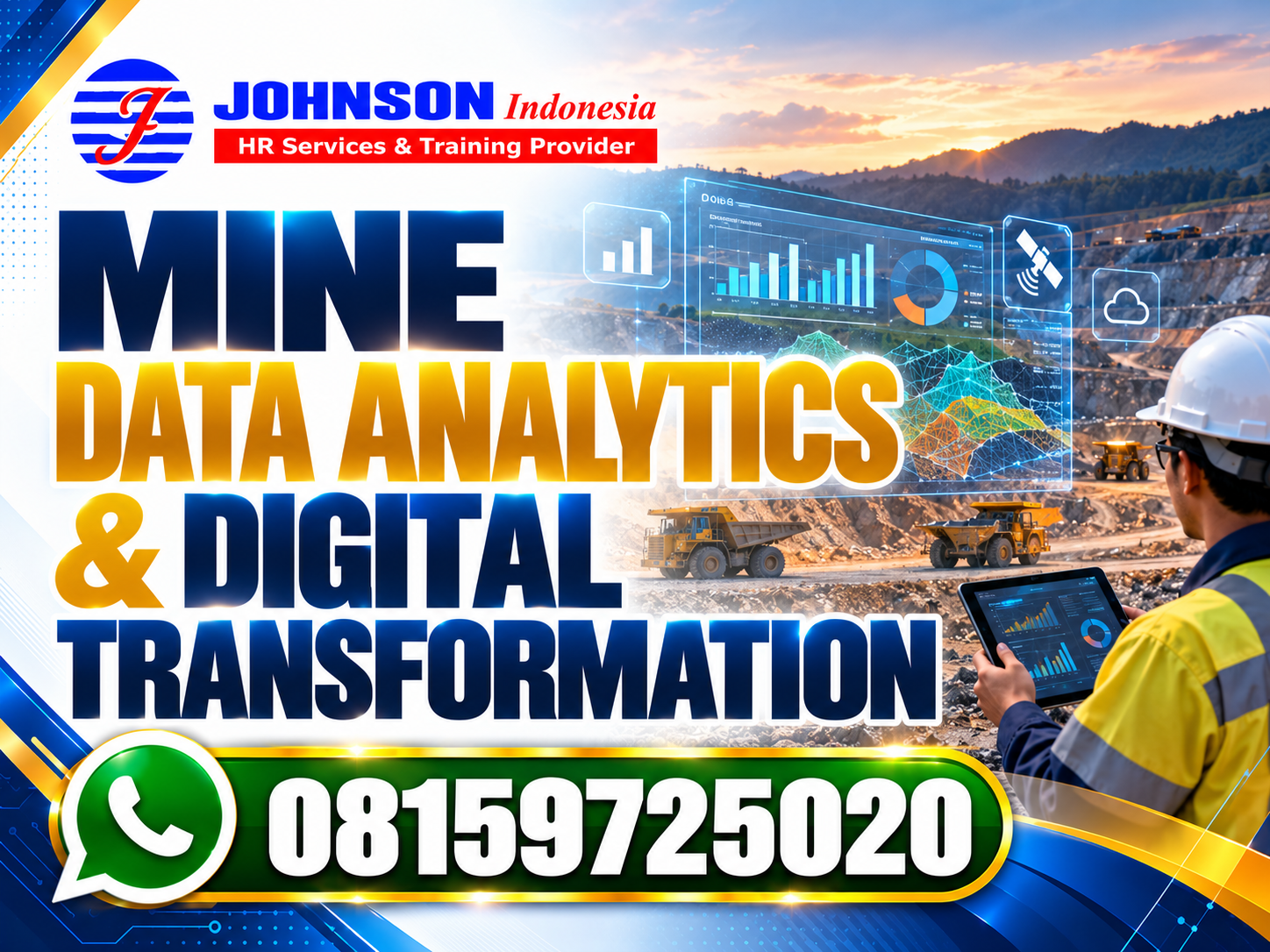 Mine Data Analytics & Digital Transformation
