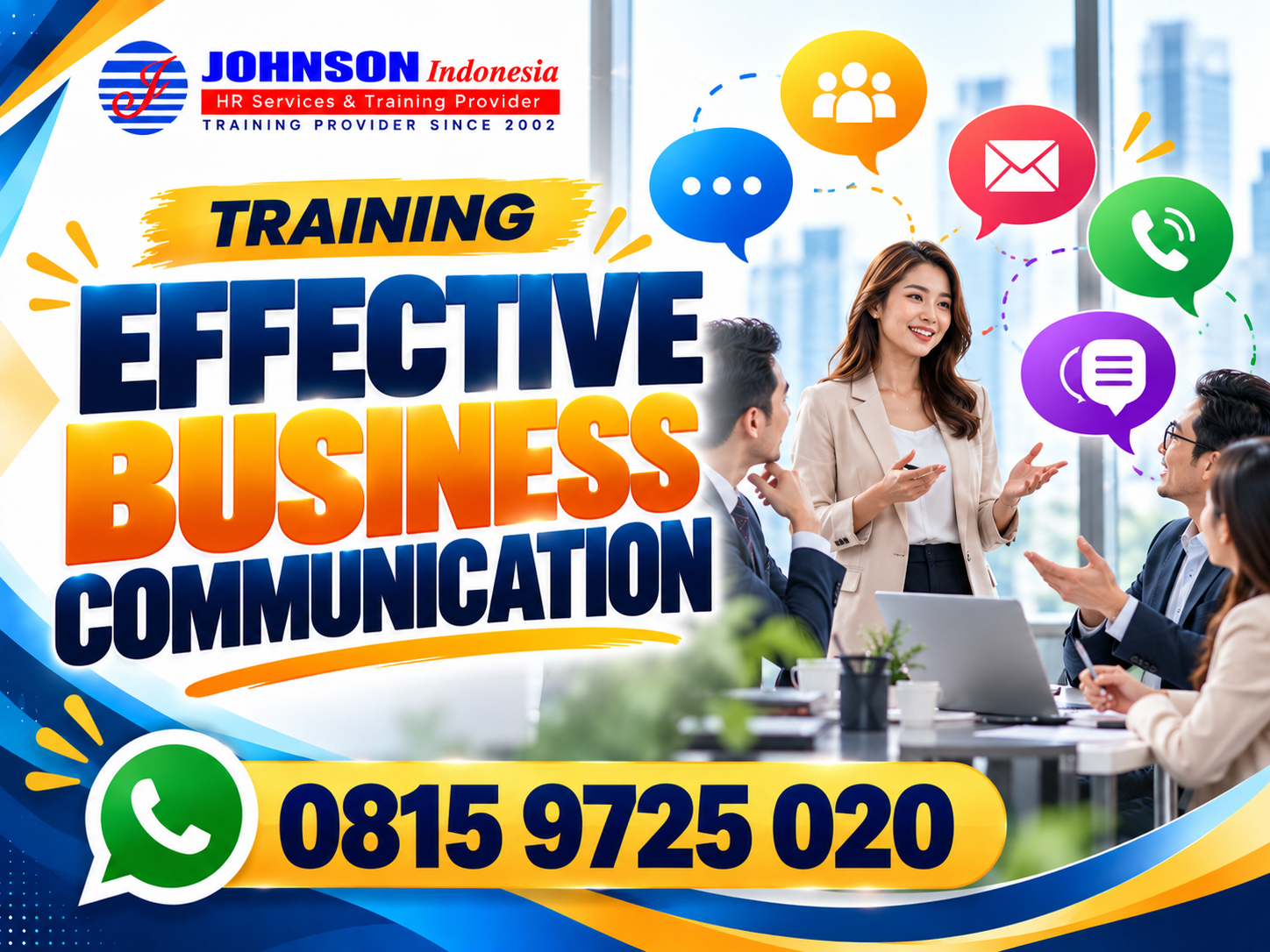 Effective Business Communication