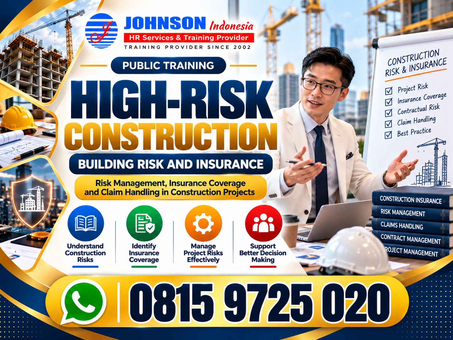 Program Training Perusahaan Johnson Indonesia - Cari Program Training