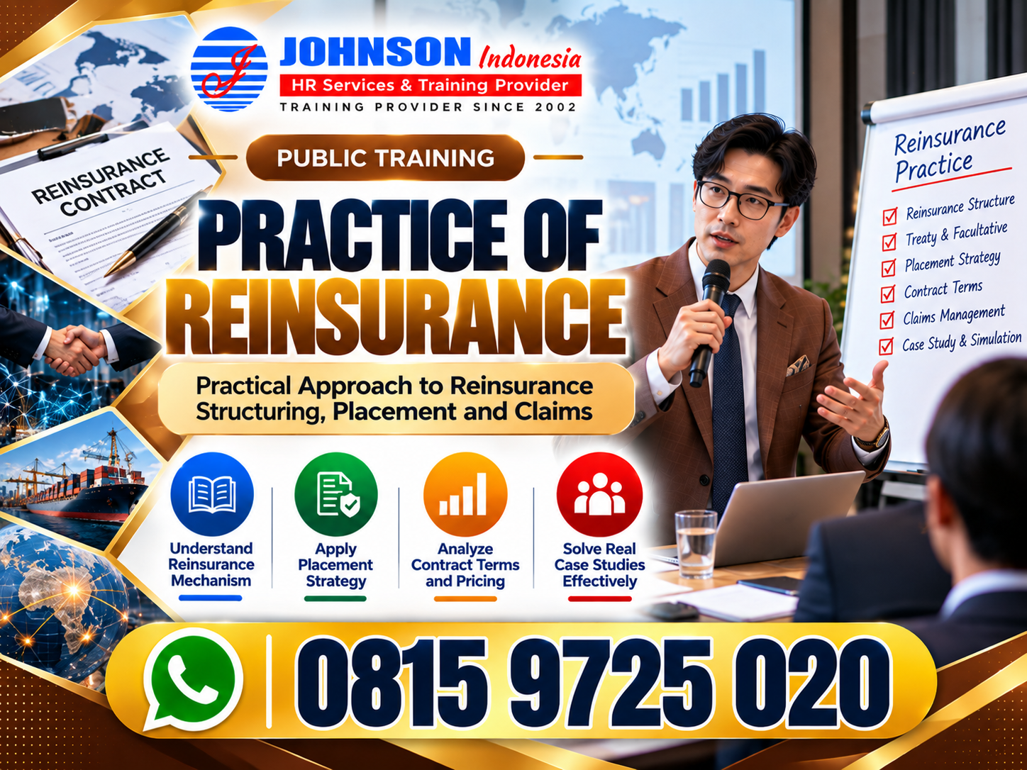 Program Training Perusahaan Johnson Indonesia - Cari Program Training