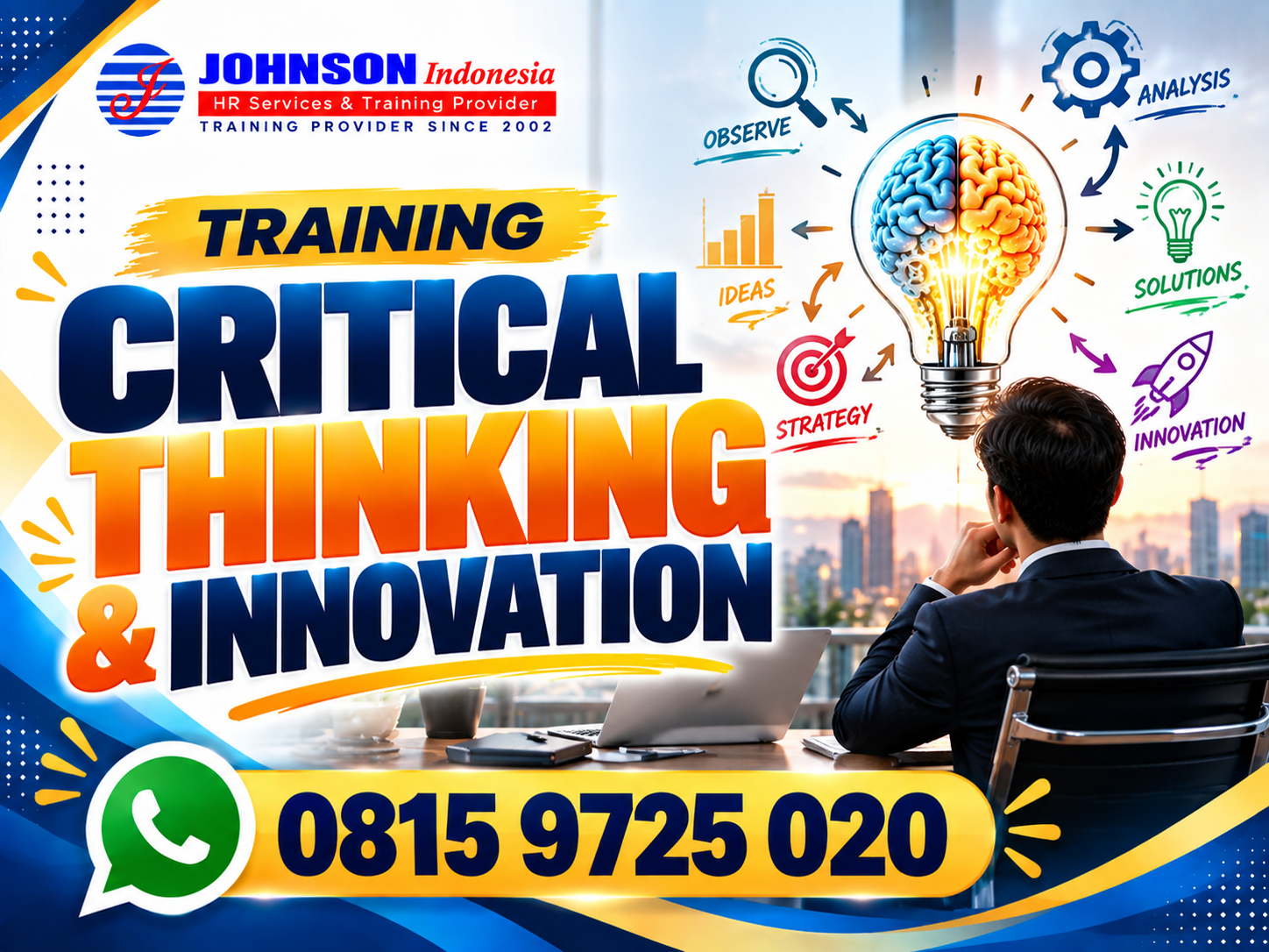 Critical Thinking & Innovation