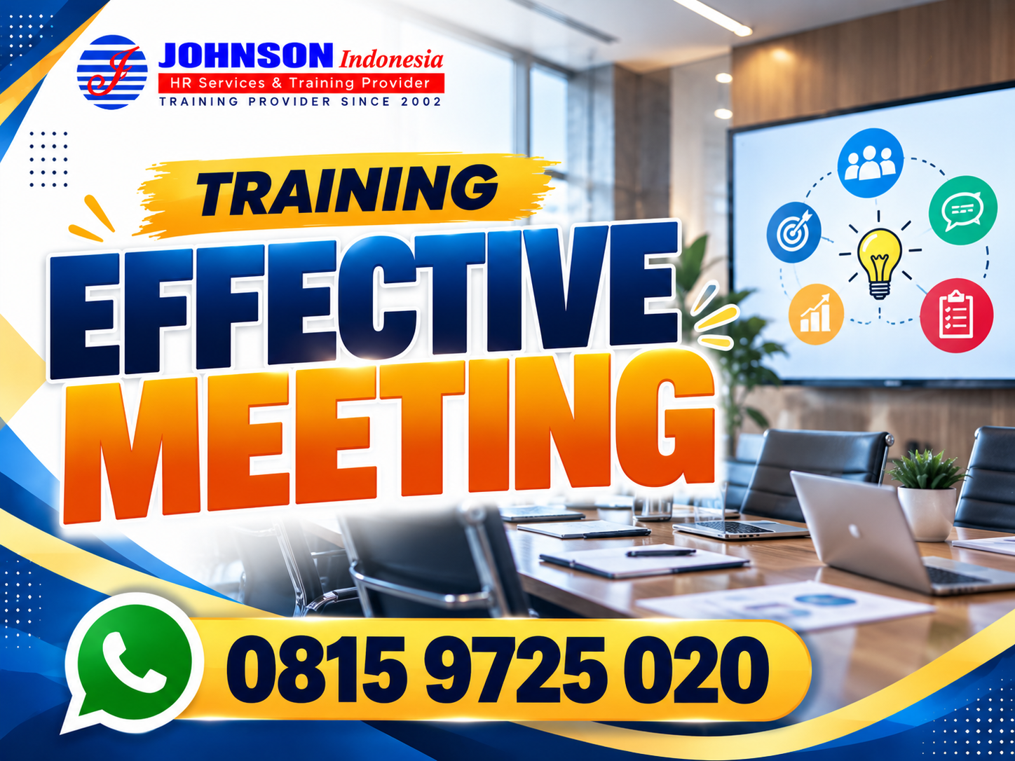 Training Effective Meeting
