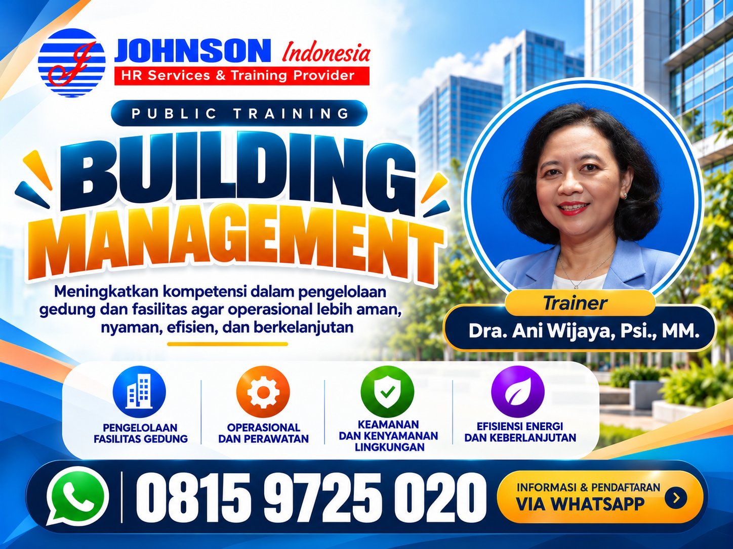 Training Building Management