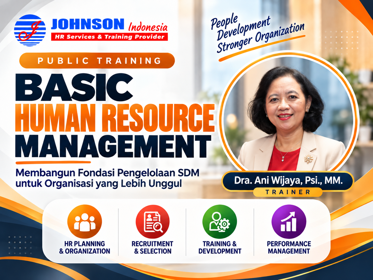 Training Basic Human Resource Management