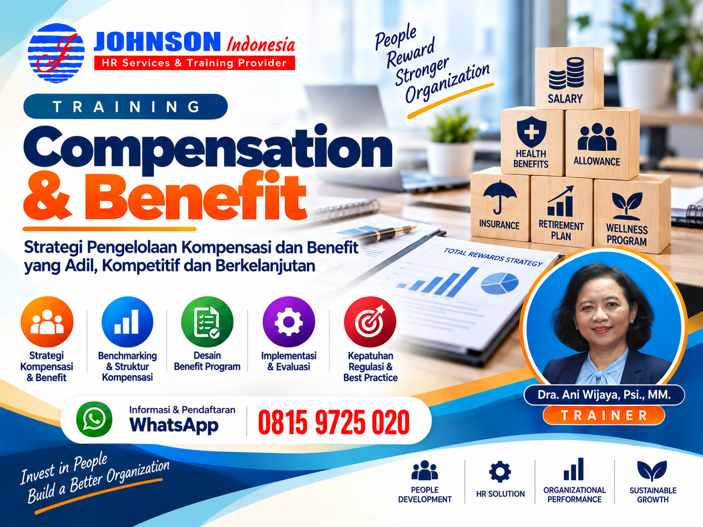Training Compensation & Benefit