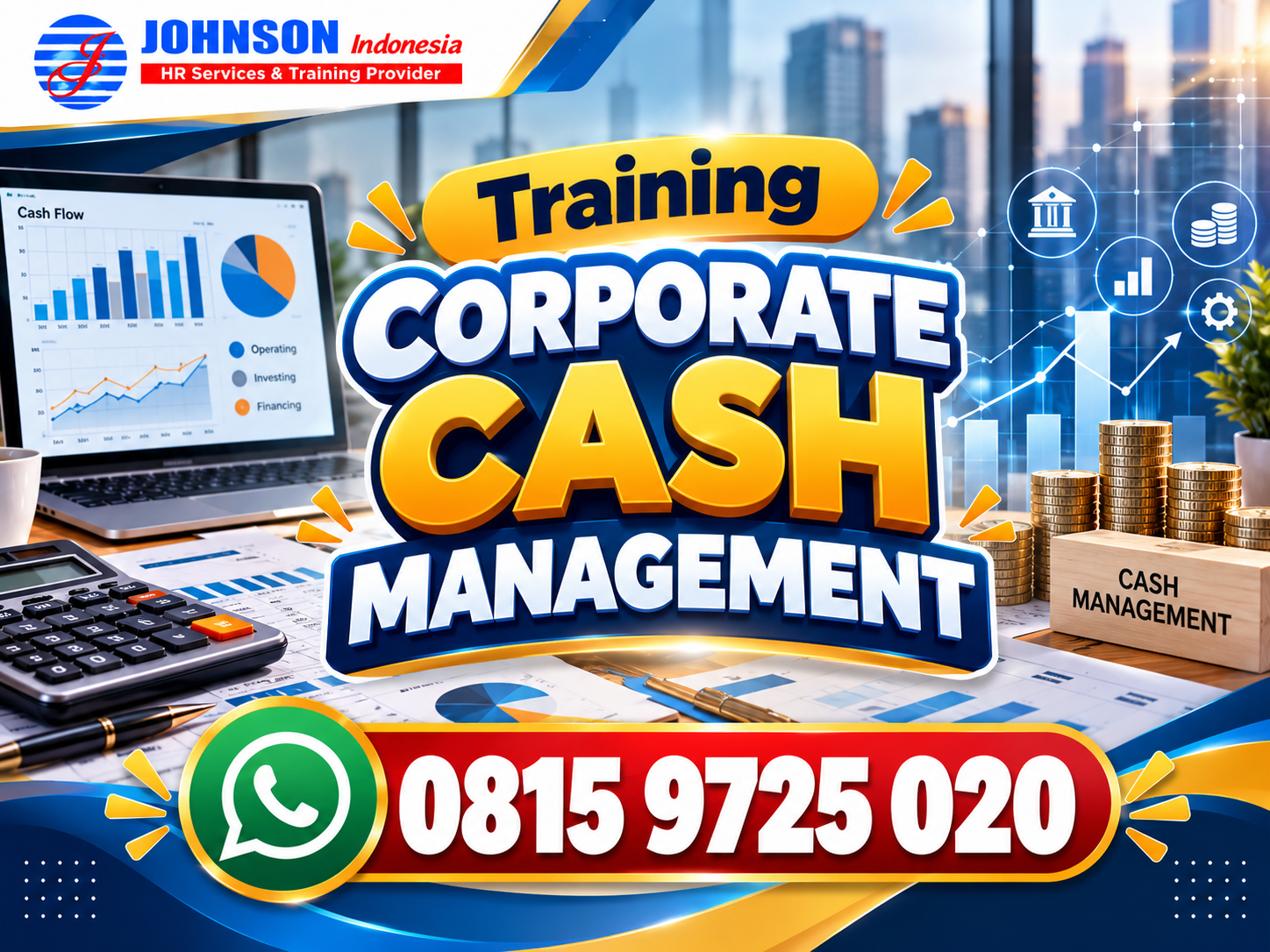 Training Corporate Cash Management