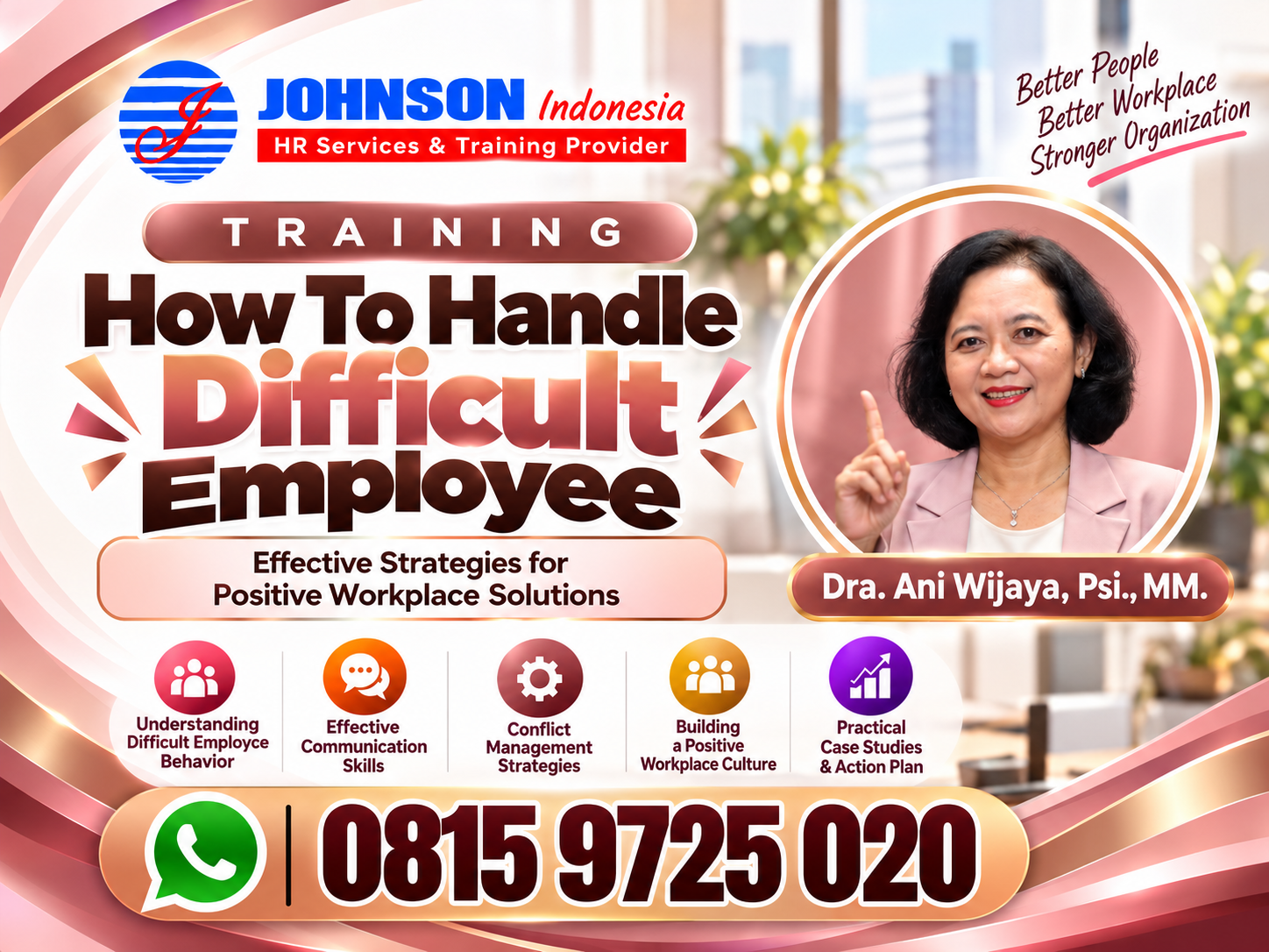 Training How To Handle Difficult Employee
