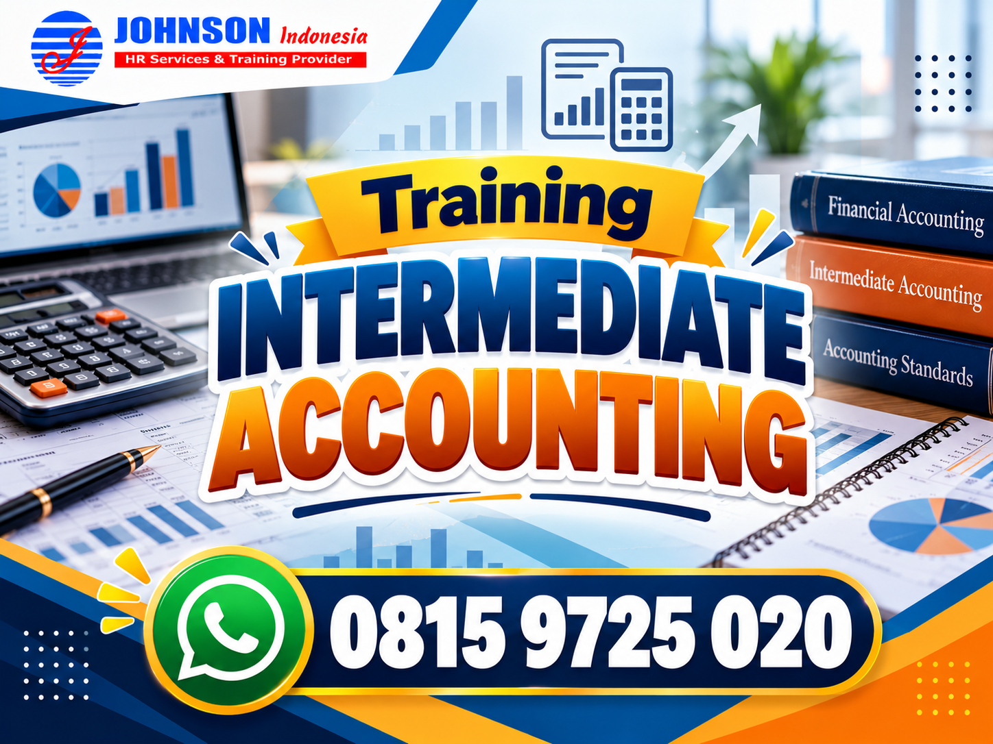 Training Intermediate Accounting