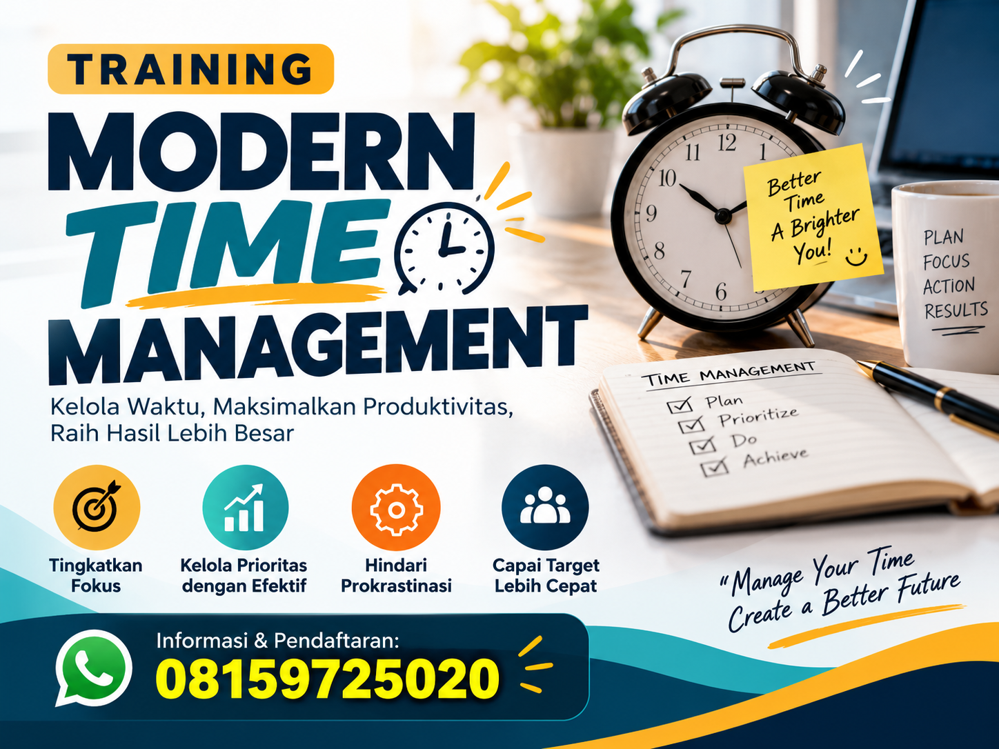 Training Basic Selling Skill & Motivation