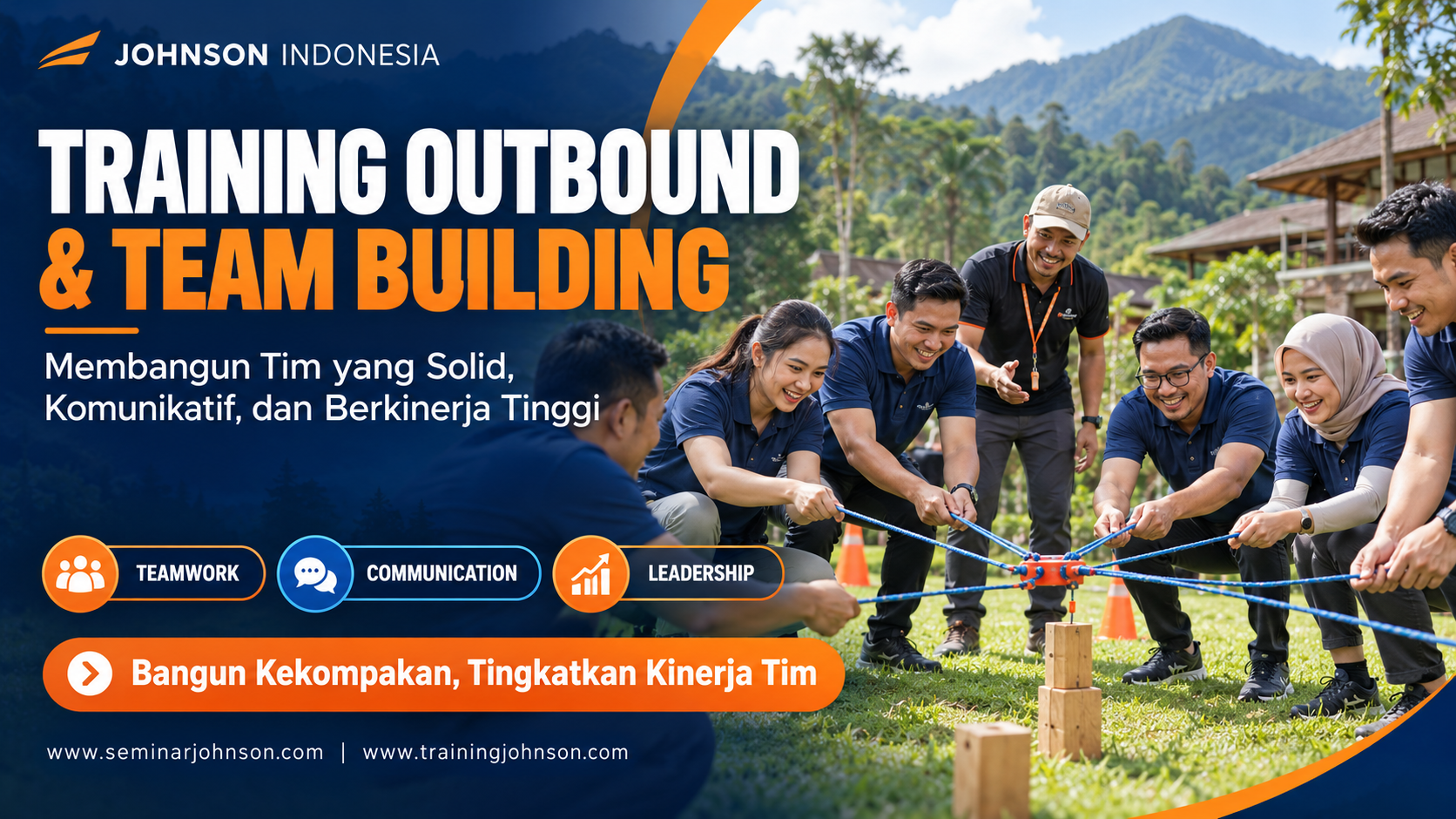 Training Outbound & Team Building