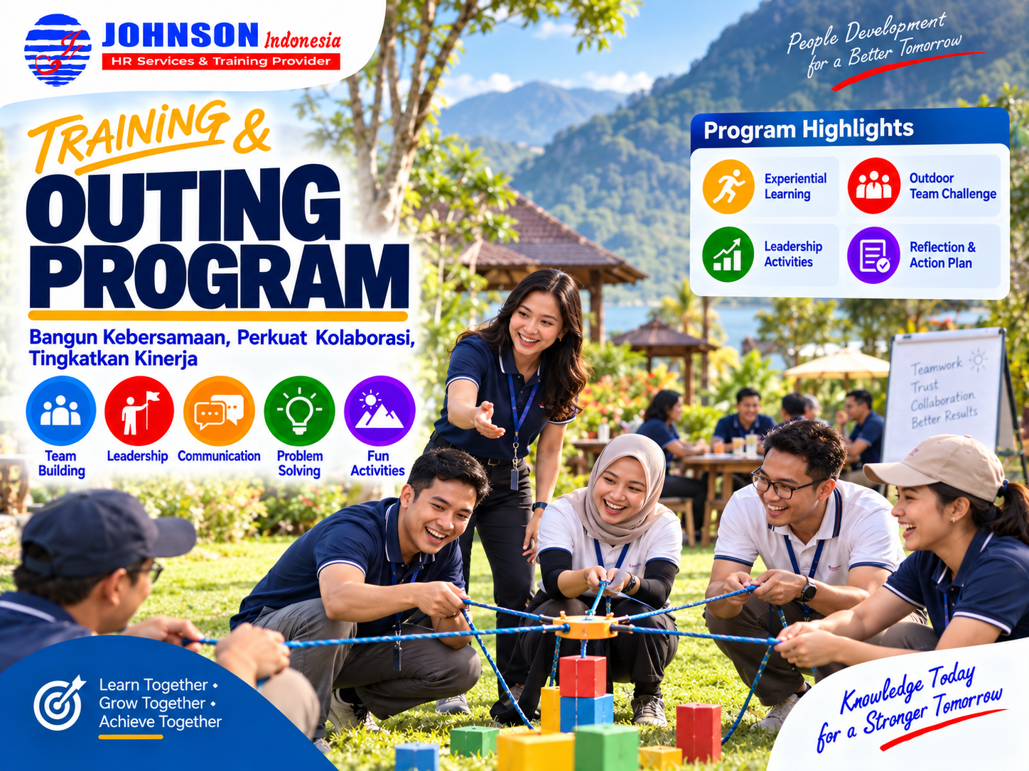 Training & Outing Program
