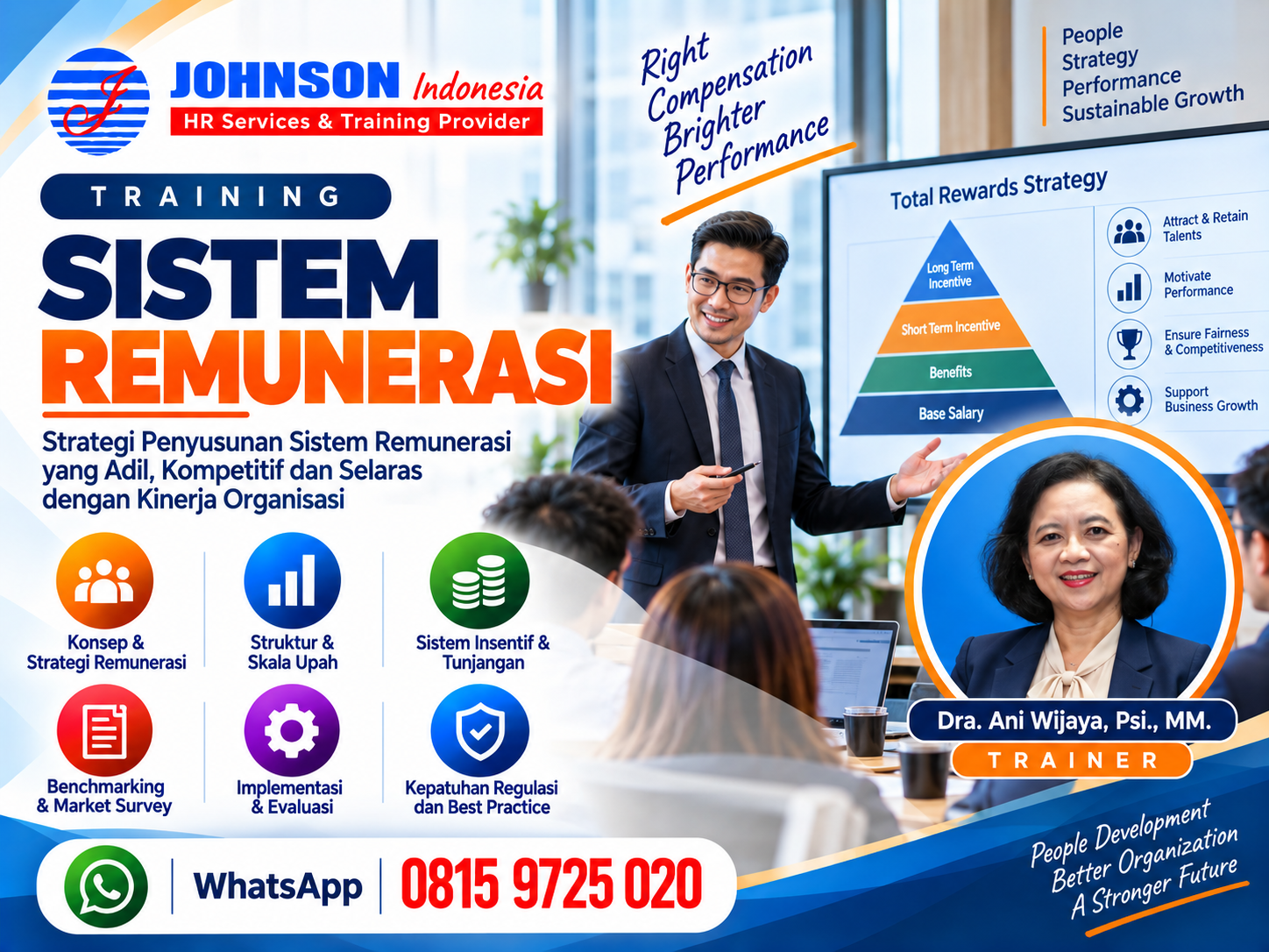 Training Sistem Remunerasi